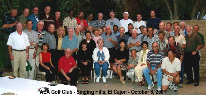 Singing Hills Group Picture