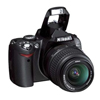 Nikon D40X SLR
