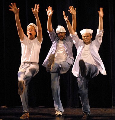 Sailors Dancing