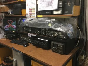 A2 Shack Radios