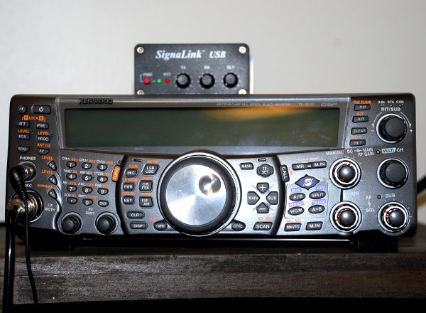 Radio and Signalink